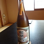 柚木元 - 以下三枚、女将が選んだ日本酒