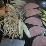 いろは 西仲店 - バター焼き