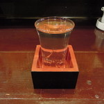 酒肴商店 アジト - 冷酒(百楽門)