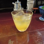 酒肴商店 アジト - 島バナナ