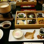 お宿いけがみ - 