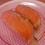かっぱ寿司 - サーモン\108