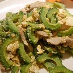 恩納つばき - ゴーヤチャンプル