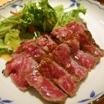 石垣牛のたたき