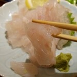 恩納つばき - イラブッチャーのお造り