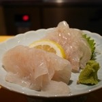 イラブッチャーのお造り