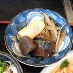 お食事処　みつおか - 煮炊き物