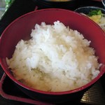 Oshokuji Dokoro Mitsuoka - ご飯