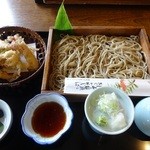 げそ天もり1000円