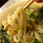 釜揚げうどん 主水庵 - 