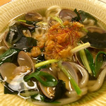 釜揚げうどん 主水庵 - 