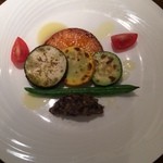 ココチ - 野菜焼き