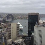 O Bar and Dining - 素敵な景色が見渡せます