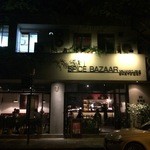 SPICE BAZAAR - 外観