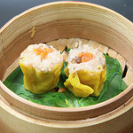 Crab miso Chinese dumpling (1 piece)