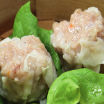 Onion and vegetable shumai (1 piece)