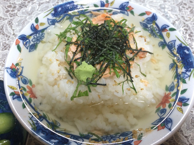 鳥山お茶漬店 - 中央弘前（郷土料理）の写真