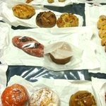 フール・ドゥ・アッシュ - 花美ブリオッシュ、キャラメルサレ、ピスターシュ