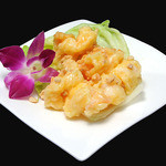 Shiba shrimp mayonnaise flavor