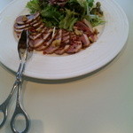 合鴨のロースト