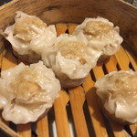 中国料理 堀内 - 焼売は箸休めで