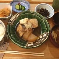 むとう - 日替り定食1400円