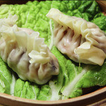 Shark fin Gyoza / Dumpling (1 piece)