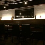 スパニッシュイタリアンバルASOBI - 店内１