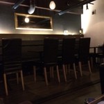スパニッシュイタリアンバルASOBI - 店内２