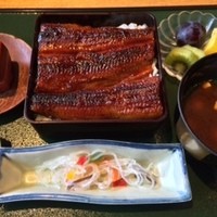旬彩 猪名野 - 臭いが気になるうなぎ