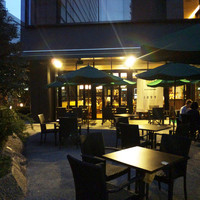 RESTAURANT 1899 OCHANOMIZU - 店前テラス席