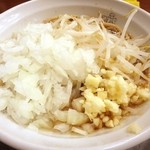 麺でる - 2015年9月28日最終日でこれが２００円！