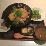 しずか ～sizuka～ - チキンカツ丼