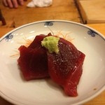 銀座寿司幸本店 - マグロ