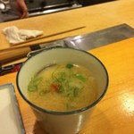 銀座寿司幸本店 - お椀