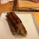 銀座寿司幸本店 - 穴子