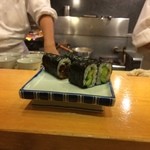 銀座寿司幸本店 - 巻物