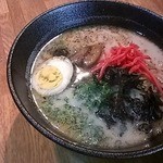 浜や -  浜や特製熊本ラーメン