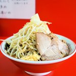 赤ひげラーメン - 