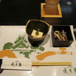 城見櫓 - つきだし