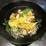 だご汁５００円