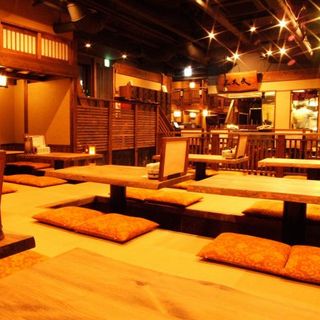 40人以上の団体ご予約も可能ですのでお電話にてご相談下さい。