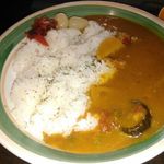 Fika Fika - ★野菜カレー　700円