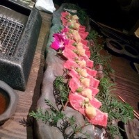 但馬屋イーマ - バラ