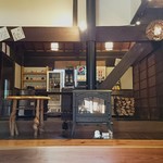 Tanaka Chikusan - お食事　新館