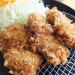 Tonkatsu Shokudou Sawatei - 