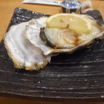 Ishimatsu Zushi - 2015・6　岩牡蠣