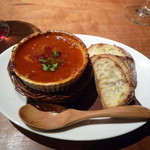 CANTINETTA SALUS - トリッパの煮込み