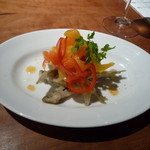 わかさぎのエスカベシュ