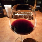グラスワイン (赤)
